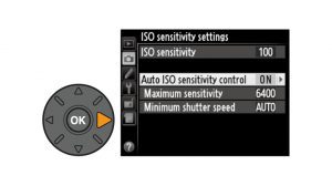 Auto ISO