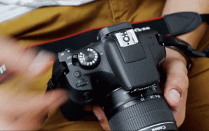 Configurações de câmera para uma boa fotografia