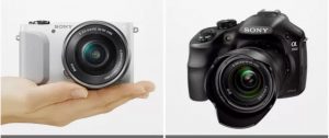 Mirrorless