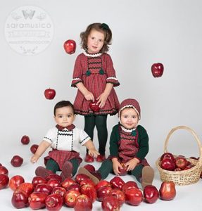 Fotografia infantil