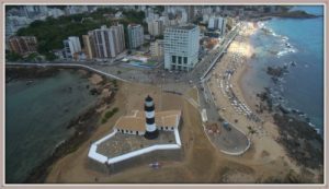 Farol Da Barra Salvador Bahia