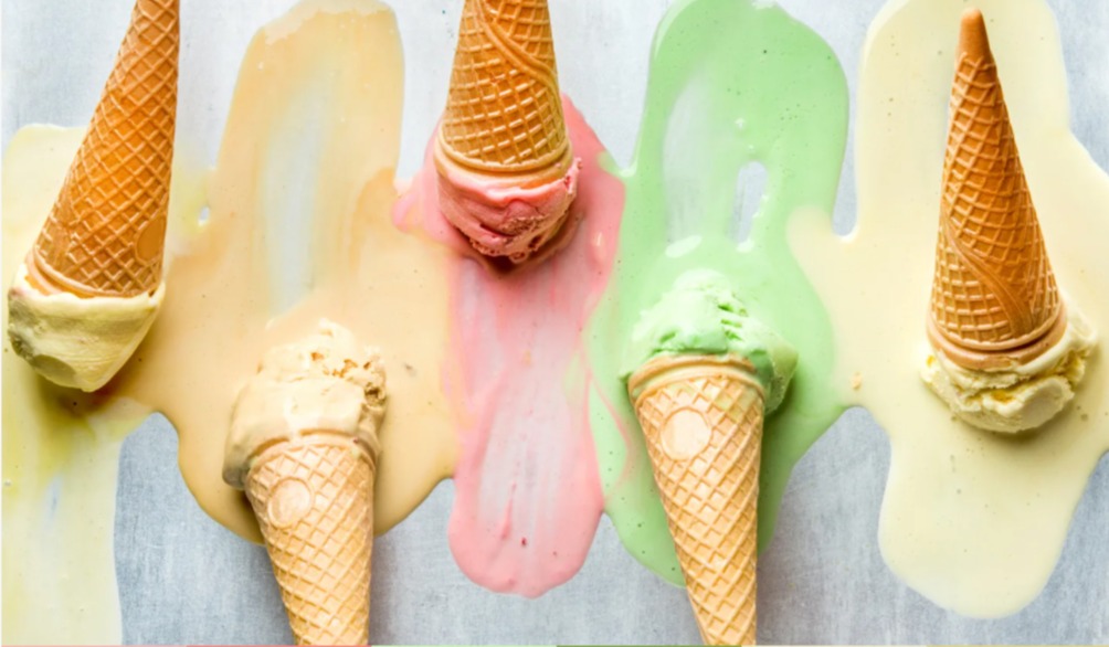 Tendências de cores