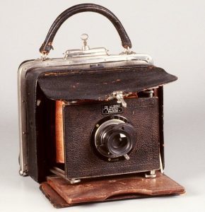 O olhar feminino na fotografia