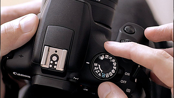 Melhor Câmera pra Começar