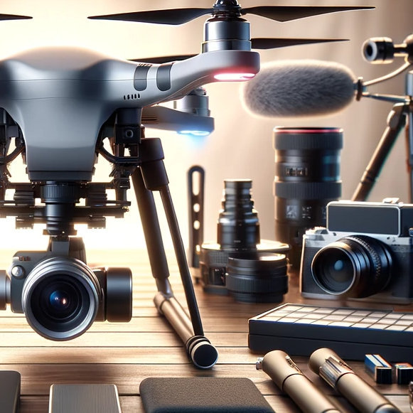 Produção de vídeo profissional especializada