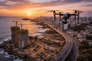 Serviços audiovisuais e timelapse em Salvador, Bahia